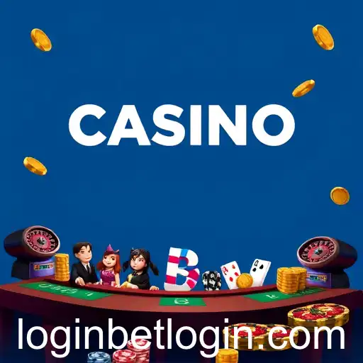 Exploring the Thrills of Casino Games on LoginBet