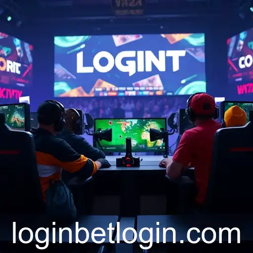 The Rise of Esports: How 'loginbet' is Transforming the Competitive Gaming Scene