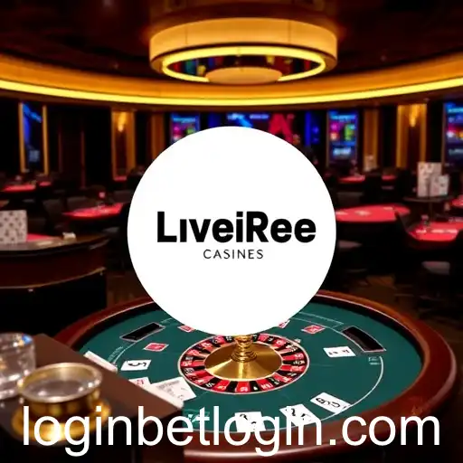 Exploring the Thrills of Live Dealer Games on LoginBet