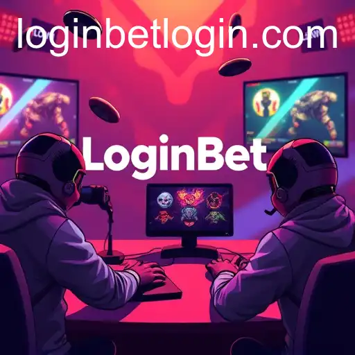 LoginBet: Revolutionizing Online Gaming