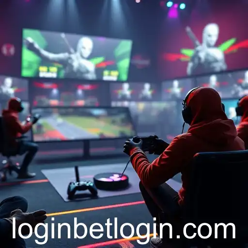 Navigating the Digital Playground: LoginBet's 2025 Evolution