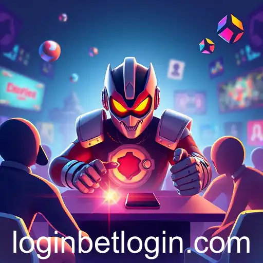 LoginBet: Revolutionizing Online Gaming