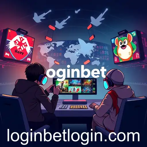 LoginBet: Revolutionizing Online Gaming in the Modern Era