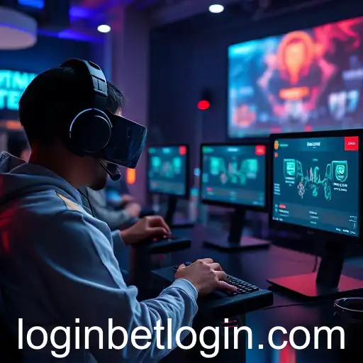 The Rise of Online Gaming with Loginbet