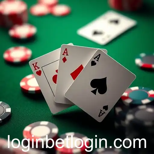 Exploring the World of Poker on Loginbet: A Deep Dive into the Classic Card Game