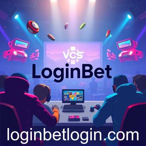 LoginBet: Revolutionizing Online Gaming