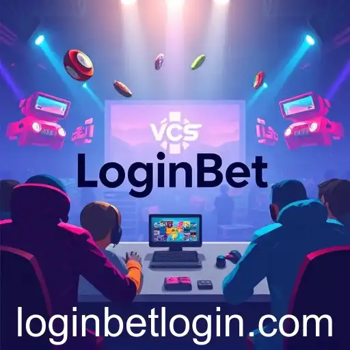 LoginBet: Revolutionizing Online Gaming