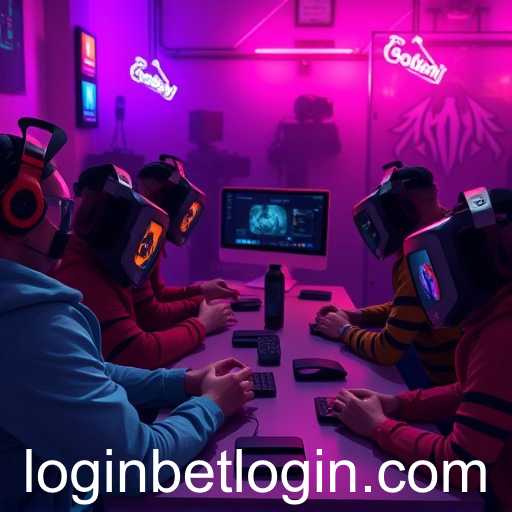 The Rise of LoginBet in Gaming Trends
