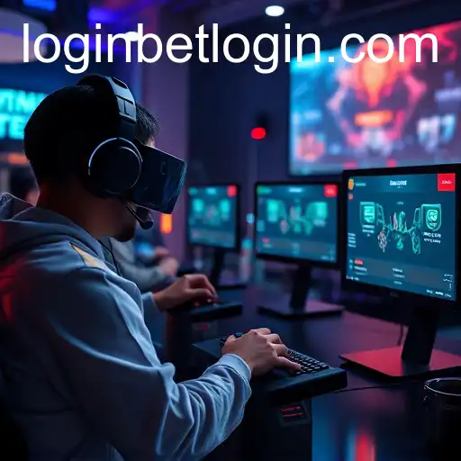 The Rise of Online Gaming with Loginbet