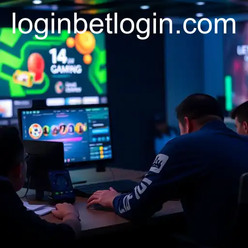 Rise of Online Gaming and LoginBet's Strategic Play